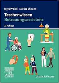 Taschenwissen Betreuungsassistenz, 2nd Edition (PDF)