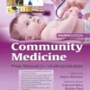 Community Medicine Preparatory Manual For Undergraduates, 4th Edition (PDF)