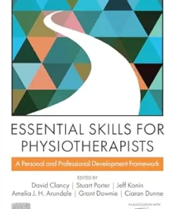 Essential Skills For Physiotherapists (EPUB)