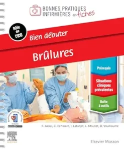 Bien Débuter Brûlures (French Edition) (PDF)