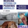 Medicina Interna En Pequeños Animales: Manuales Clínicos De Veterinaria, 2nd Edition (Spanish Edition) (PDF)