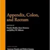 Appendix, Colon, And Rectum (Gastrointestinal Surgery Library) (PDF)