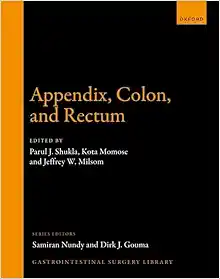 Appendix, Colon, And Rectum (Gastrointestinal Surgery Library) (PDF)