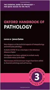 Oxford Handbook Of Pathology (Oxford Medical Handbooks), 3rd Edition (PDF)