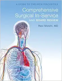 General Surgery Board Review: A Guide To The 99th Percentile (PDF)