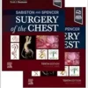 Sabiston And Spencer Surgery Of The Chest, 10th Edition (PDF)