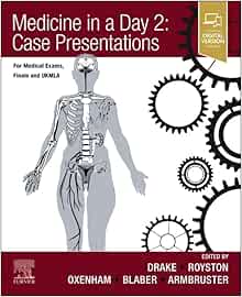 Medicine In A Day 2 Case Presentations (PDF)