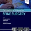 Complications In Orthopaedics: Spine Surgery (EPUB + Converted PDF)