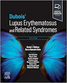 Dubois’ Lupus Erythematosus And Related Syndromes, 10th Edition (PDF)