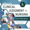 Alfaro’s Clinical Judgment In Nursing: A How-To Practice Approach, 8th Edition (EPUB)