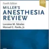 Miller’s Anesthesia Review, 4th Edition (EPUB)