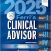 Ferri’s Clinical Advisor 2025: 5 Books In 1 (PDF)