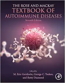 The Rose And Mackay Textbook Of Autoimmune Diseases, 2 Volume Set, 7th Edition (PDF)