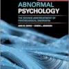 Abnormal Psychology: The Science And Treatment Of Psychological Disorders, DSM-5-TR Update, 15ed (EPUB)