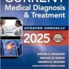 CURRENT Medical Diagnosis And Treatment 2025, 64th Edition (PDF)