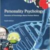 Personality Psychology: Domains Of Knowledge About Human Nature (EPUB)