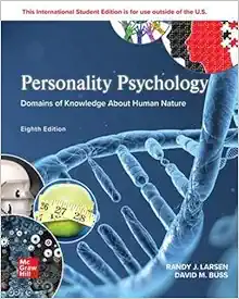 Personality Psychology: Domains Of Knowledge About Human Nature (PDF)