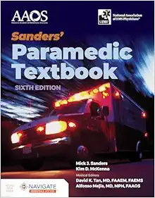 Sanders’ Paramedic Textbook, 6th Edition (PDF)