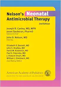 Nelson’s Neonatal Antimicrobial Therapy, 2nd Edition (PDF)