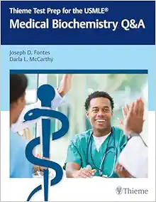 Thieme Test Prep For The USMLE®: Medical Biochemistry Q&A (PDF)