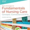 Davis Advantage For Fundamentals Of Nursing Care Concepts, Connections & Skills, 4th Edition (EPUB)