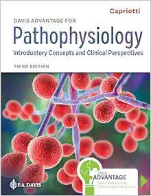 Davis Advantage For Pathophysiology: Introductory Concepts And Clinical Perspectives, 3rd Edition (EPUB)