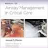 Manual Of Airway Management In Critical Care (EPUB)