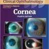 Cornea: Color Atlas And Synopsis Of Clinical Ophthalmology (Wills Eye Institute Atlas Series), 4ed (EPUB)