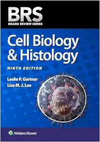 BRS Cell Biology & Histology (Board Review Series), 9th Edition (EPUB)