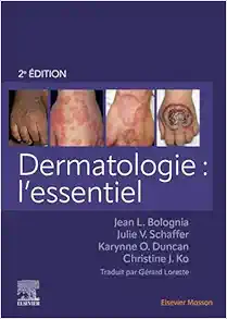 Dermatologie : L’essentiel, 2nd Edition (French Edition) (PDF)