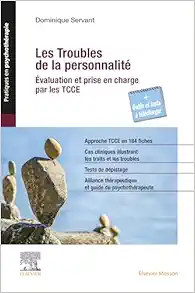 Les Troubles De La Personnalité: Évaluation Et Prise En Charge Par Les TCCE (PDF)