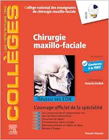 Chirurgie Maxillo-Faciale, 6th Edition (PDF)