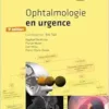 Ophtalmologie En Urgence, 5th Edition (French Edition) (PDF)