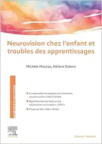 Neurovision Chez L’enfant Et Troubles Des Apprentissages (PDF)