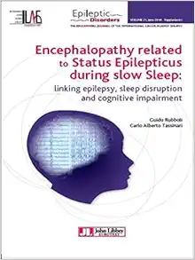 Encephalopathy Related To Status Epilepticus During Slow Sleep: Linking Epilepsy, Sleep Disruption, And Cognitive Impairment (PDF)