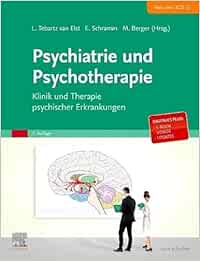 Psychiatrie Und Psychotherapie: Klinik Und Therapie Von Psychischen Erkrankungen, 7th Edition (PDF)