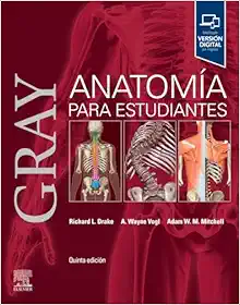 Gray Anatomía Para Estudiantes, 5th Edition (PDF)