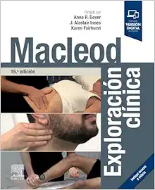 Macleod Exploración Clínica, 15th Edition (PDF)