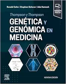 Thompson Y Thompson Genética Y Genómica En Medicina, 9th Edition (PDF)