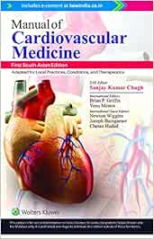 Manual Of Cardiovascular Medicine (South Asian Edition) (PDF)