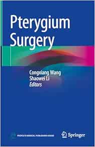 Pterygium Surgery (PDF)