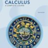 Calculus: A Complete Course, 10th Edition (High Quality Image PDF)