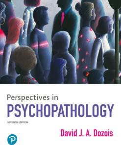 Perspectives In Psychopathology, 7th Edition (PDF)