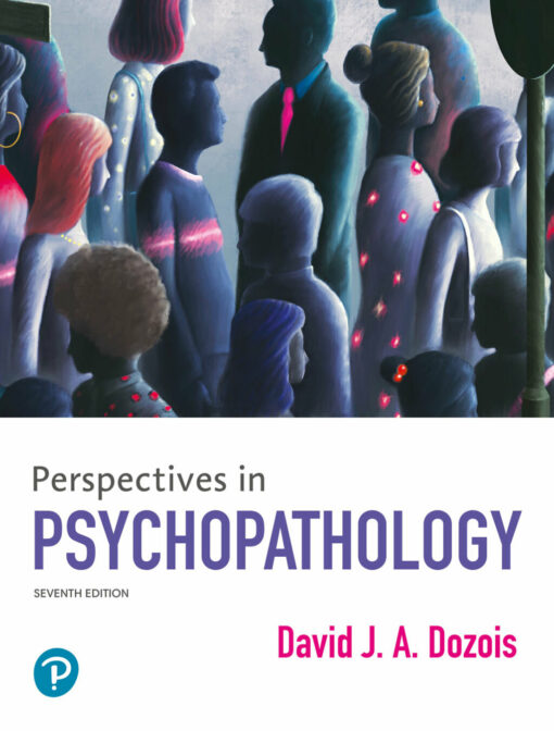 Perspectives In Psychopathology, 7th Edition (PDF)