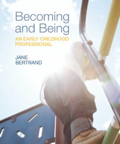 Becoming And Being An Early Childhood Professional (PDF)