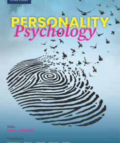 Personality Psychology, 2nd Edition (EPUB)