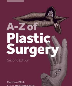 A-Z Of Plastic Surgery, 2nd Edition (EPUB)