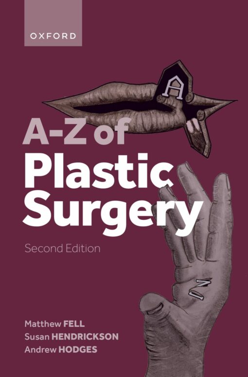 A-Z Of Plastic Surgery, 2nd Edition (EPUB)