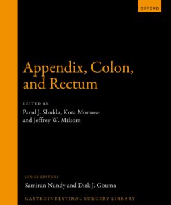 Appendix, Colon, And Rectum (EPUB)