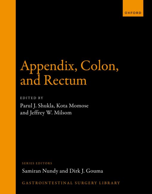 Appendix, Colon, And Rectum (EPUB)